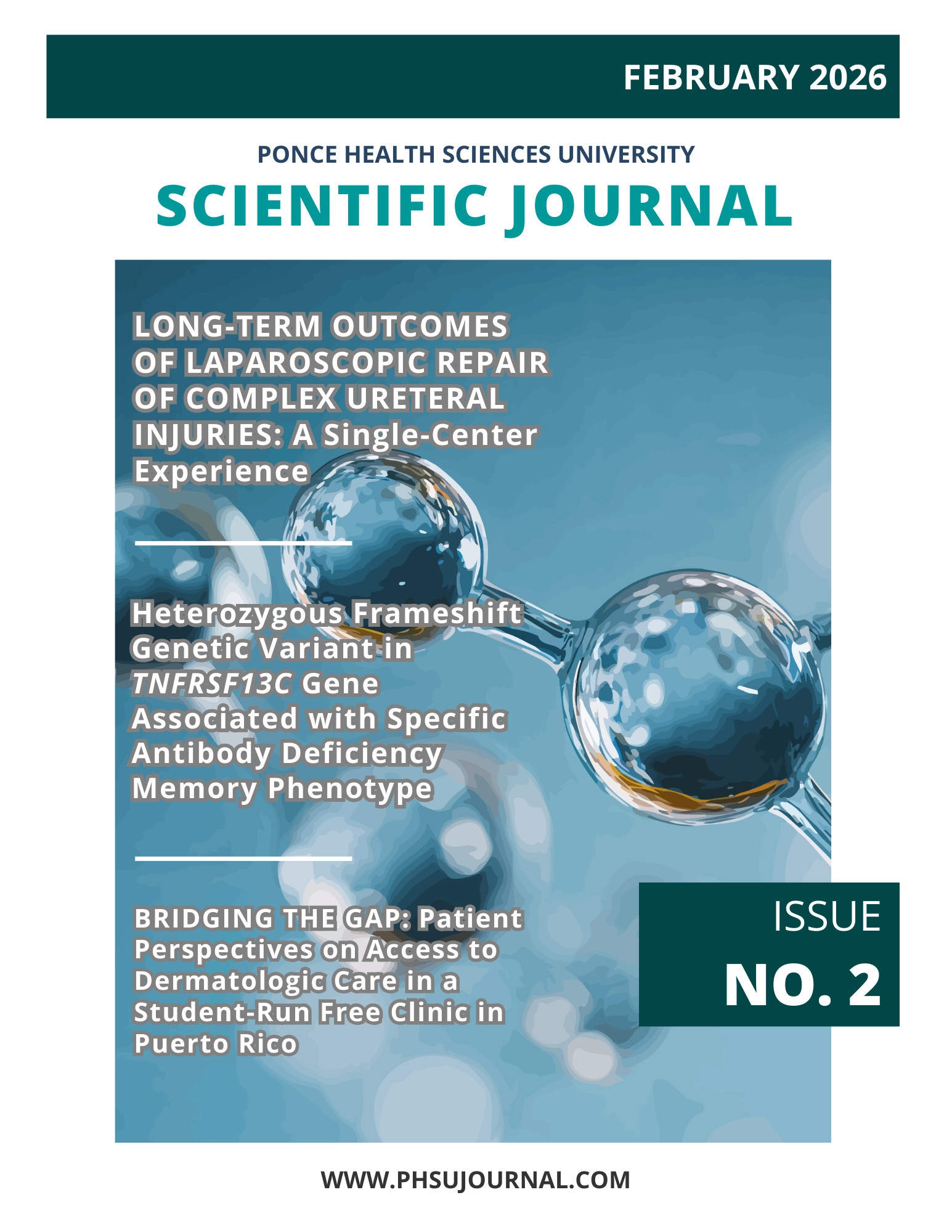 					View Vol. 2 No. 1 (2026): Second Edition PHSU-SJ
				